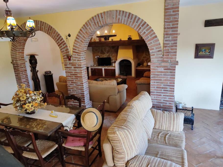 Villa El Membrillar Priego de Córdoba Exterior foto