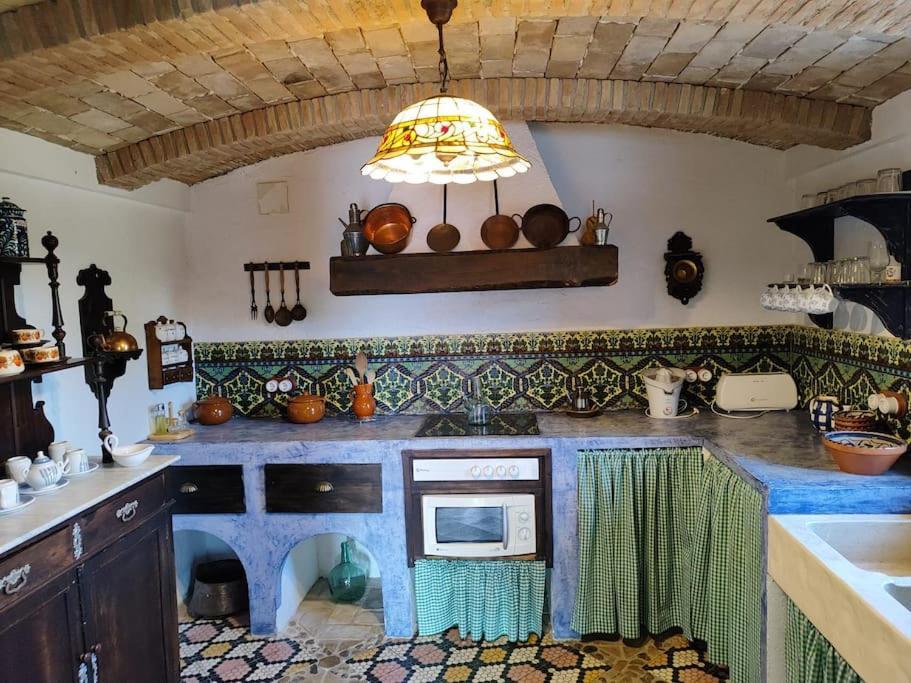 Villa El Membrillar Priego de Córdoba Exterior foto
