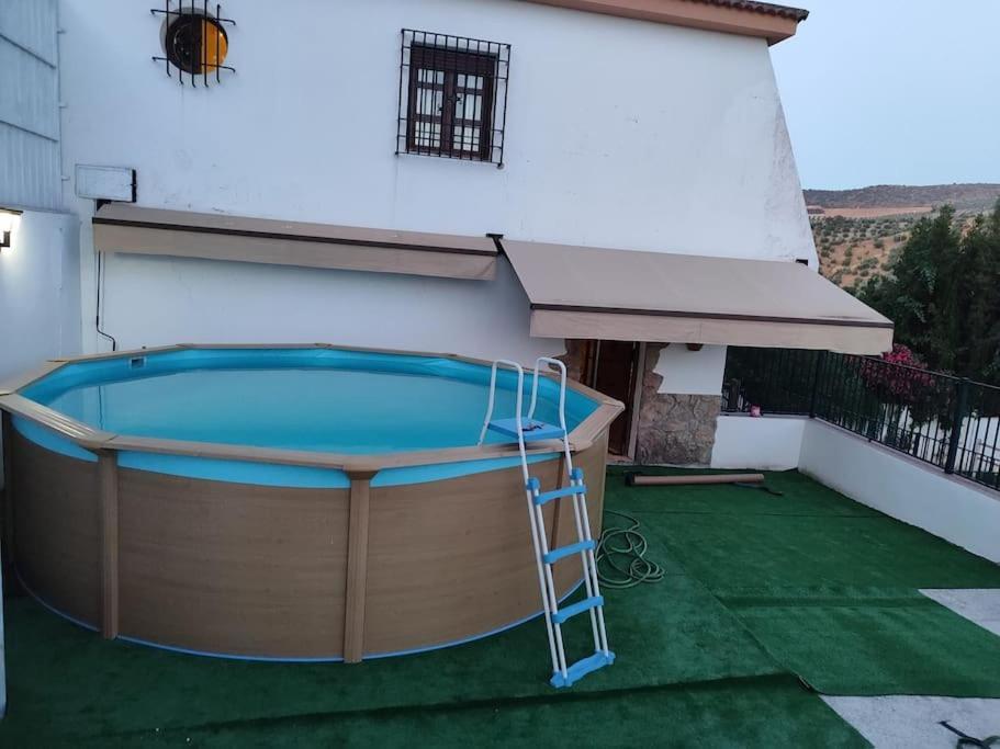Villa El Membrillar Priego de Córdoba Exterior foto