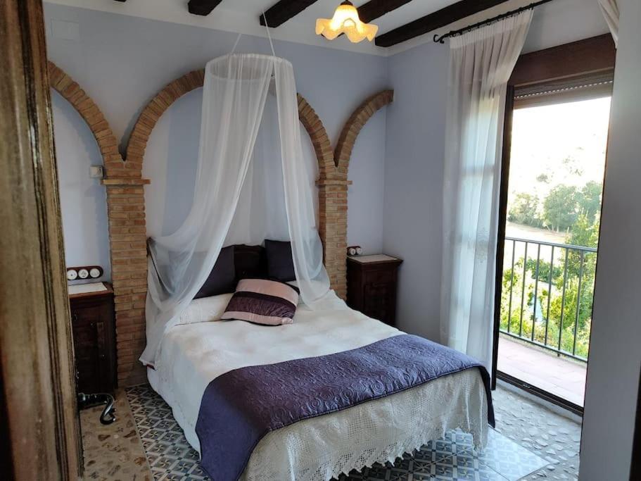 Villa El Membrillar Priego de Córdoba Exterior foto