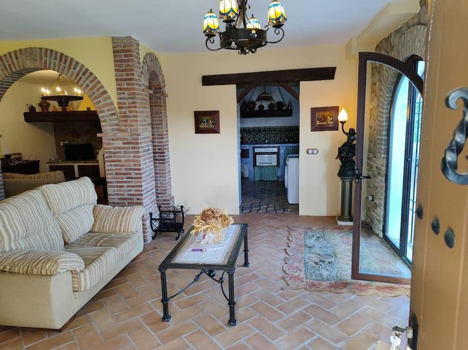 Villa El Membrillar Priego de Córdoba Exterior foto