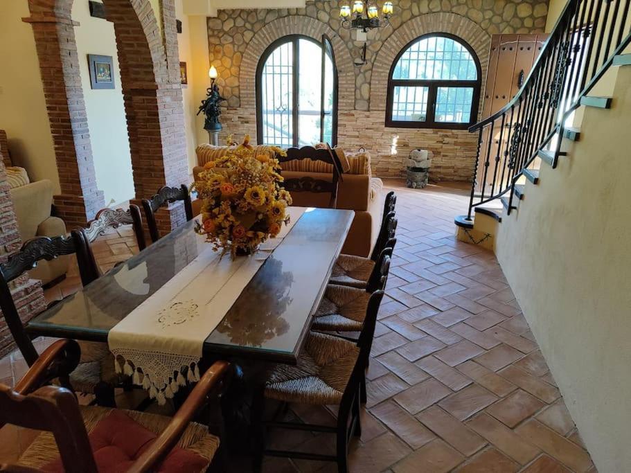 Villa El Membrillar Priego de Córdoba Exterior foto